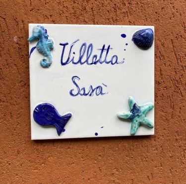 Villetta Sasa