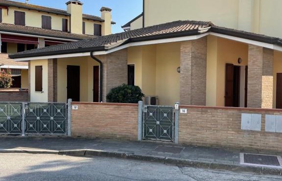 Villino a Lido degli Estensi