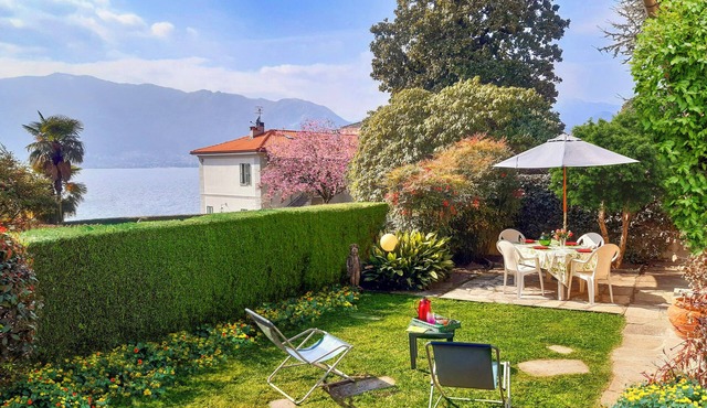 Villino Alborella by Lago Reisen
