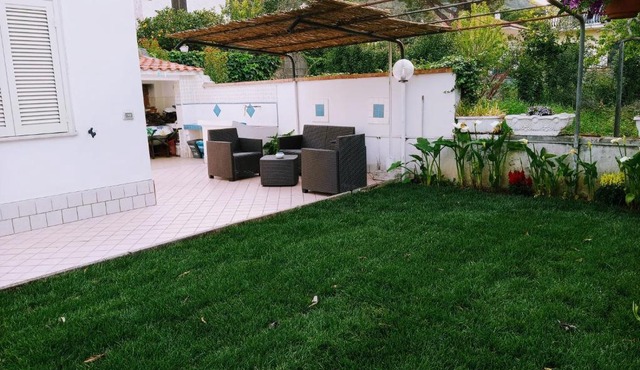 Villino Via Sabaudia 39