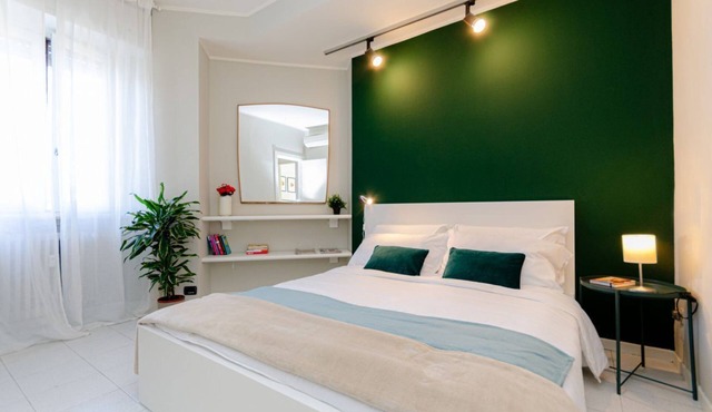 VivimiHome | Cozy Design Flat - San Siro