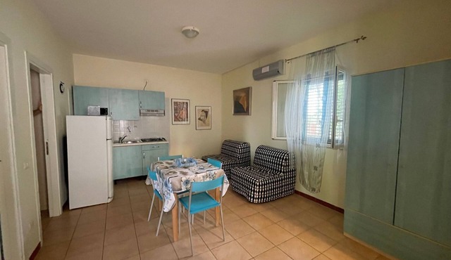 Wohnung in Vieste mit Grill by Interhome