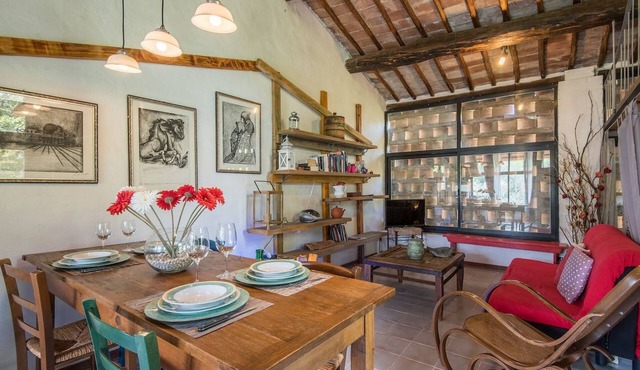 Wohnung La Capanna mit Garten und Pool by Interhome