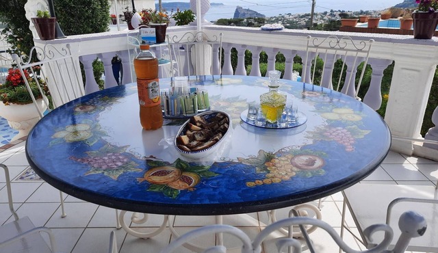 Wohnung mit privatem Garten und Grill by Interhome