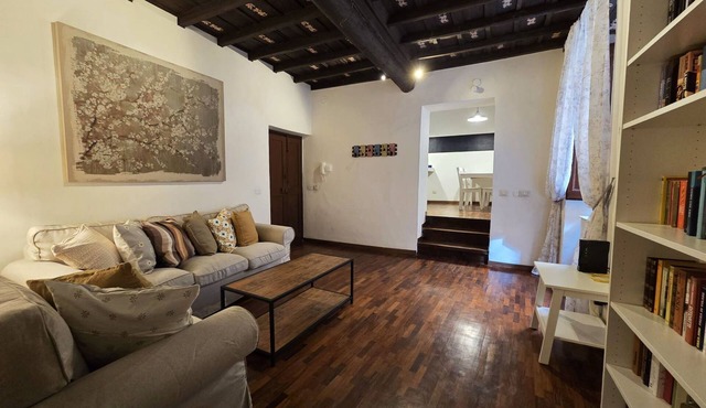 Wohnung "Vicolo del Borgo by Interhome