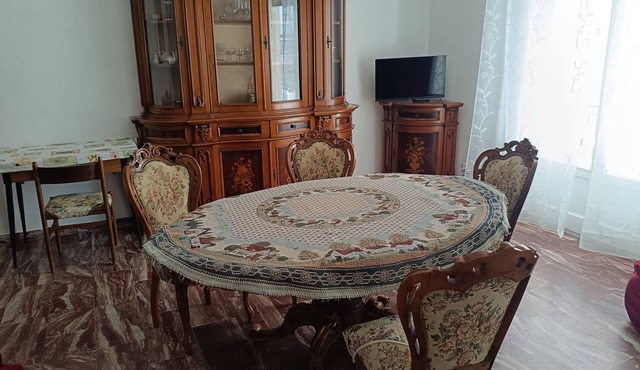 Wonderful 3-bedroom apartment in San Benedetto del Tronto