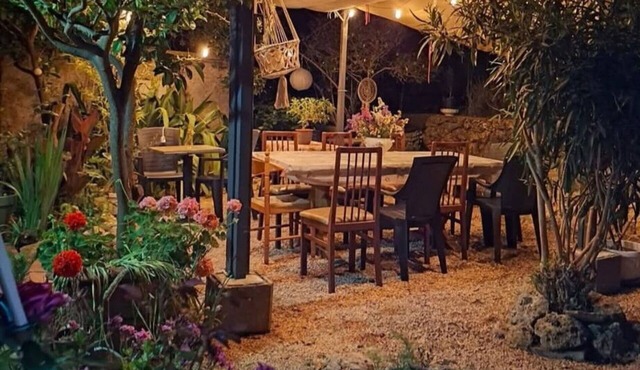 Wonderful villa for 8 people with A/C, WIFI, patio and panoramic view