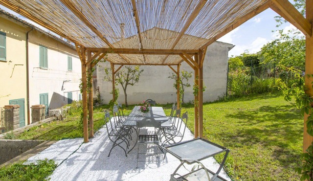 Wonderful villa for 12 people with A/C, WIFI, TV, terrace and pets allowed