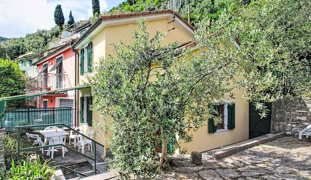 Wonderful villa for 3 people with A/C, WIFI, TV, patio and pets allowed