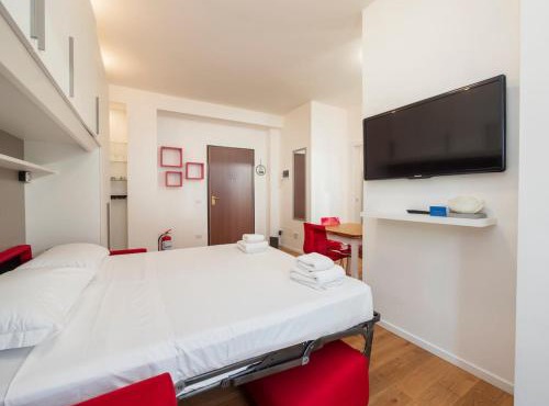 Xenia Milan - Studio apartment in Via Monreale 14