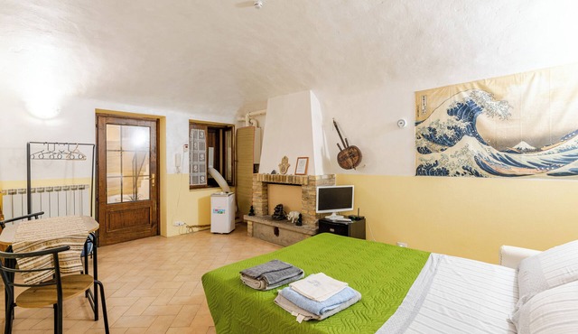 Zen Studio in the Center|Parking Free|H24 CheckIn
