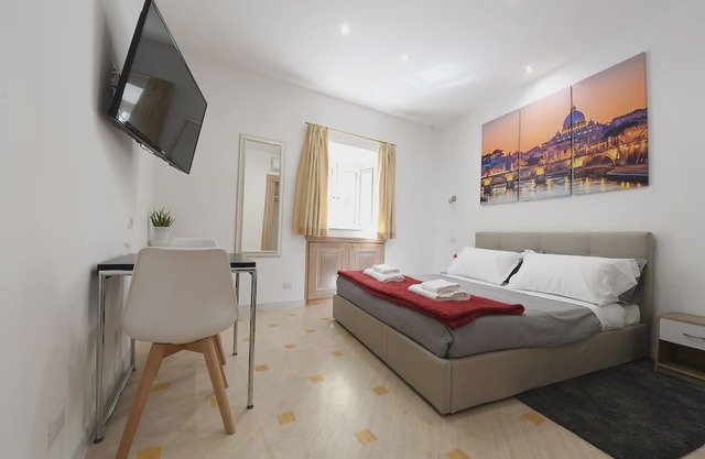 1 bedroom(s) House near Roma