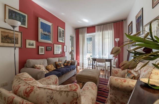 110 m² Apartment ∙ 2 bedrooms ∙ 4 guests