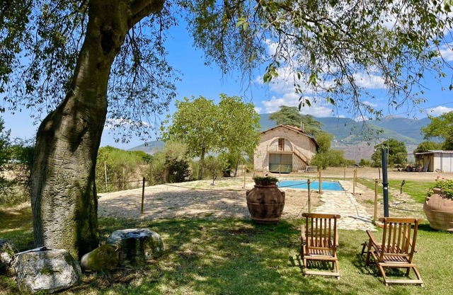 160 m² Farmhouse ∙ 4 bedrooms ∙ 8 guests