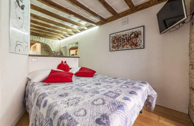 35 m² Studio flat ∙ 1 bedroom ∙ 2 guests