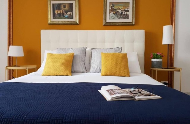 A Casa Boschi near Vatican Deluxe Junior Suite