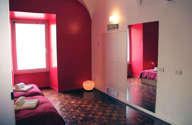 A Designer Flat Near Trevi Fountain