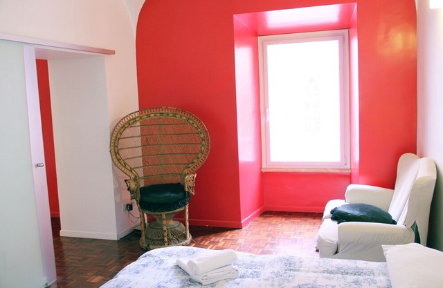 A Large Designer Flat at few minutes walking from Trevi Fountain