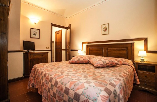 Agri-tourism Poggio degli Olivi, Passaggio di Bettona