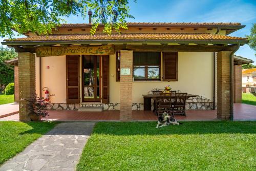 Agriturismo Al Girasole Orbetello 