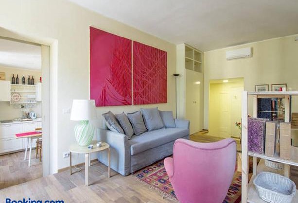 Al Portico 39 Apartment
