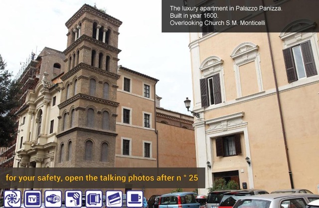 Apartment Monticelli
