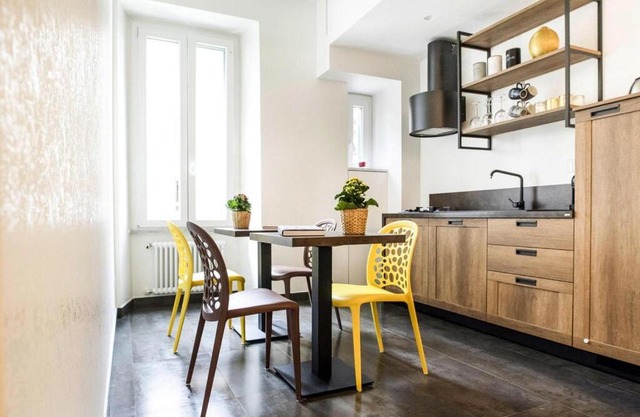 Apartment, Rome