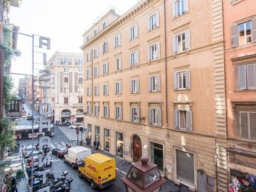 Apartment Sistina Enchanting One Bedroom B