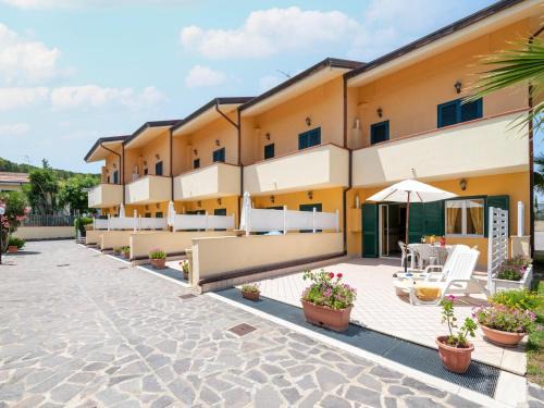 Villa Paestum Swimming 