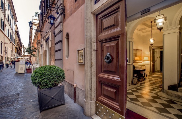 Borgognona Rooms