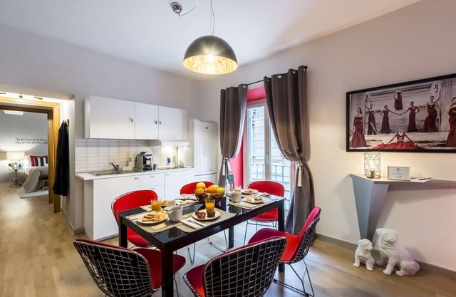 Calderari II - Three Bedroom Apartment, Sleeps 8