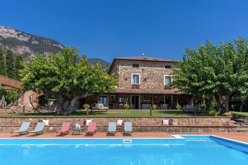 Casale Giancesare Villa Agricola 