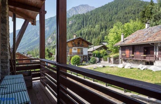 Chalet di Charme a Courmayeur