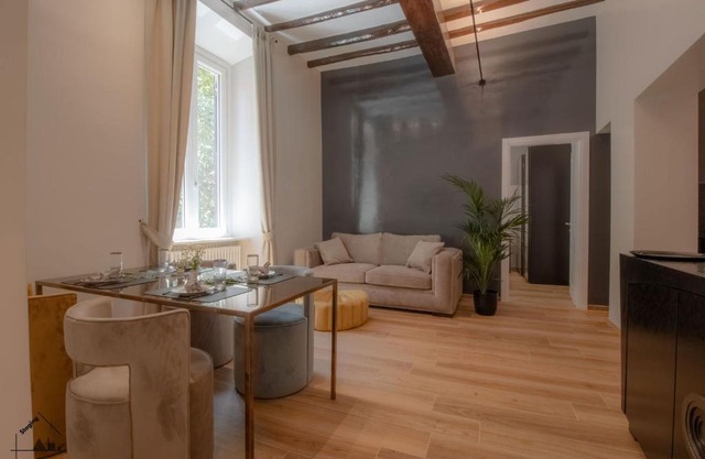 Charme apartment with Spa in Piazza del Popolo