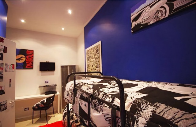 Comics Guesthouse