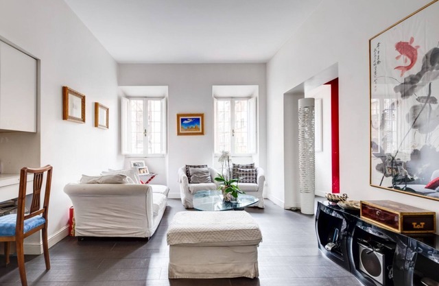 Coronari Enchanting Two Bedroom Apartment