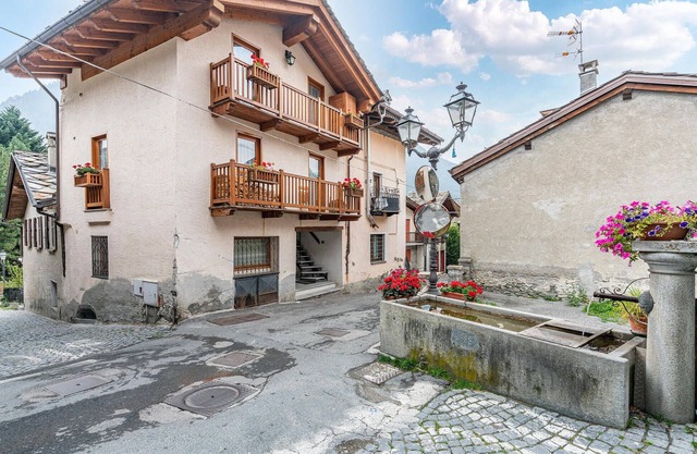 Accommodation Brusson 
