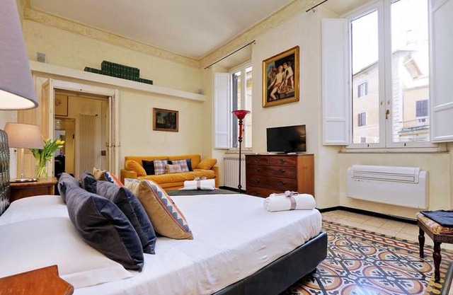 Cozy Apartment Spagna