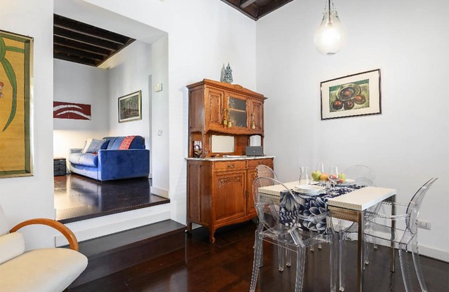 Delizioso appartamento a Campo de' Fiori