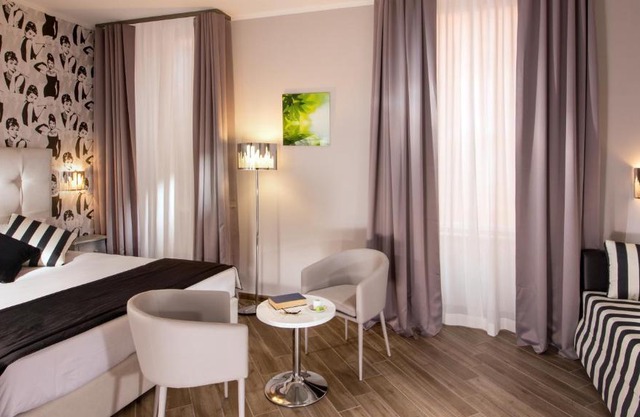 Frattina Rooms