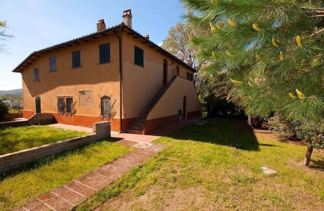 Ferienhaus Orbetello Für Personen Mit 