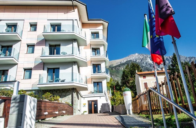 Hotel Au Soleil 