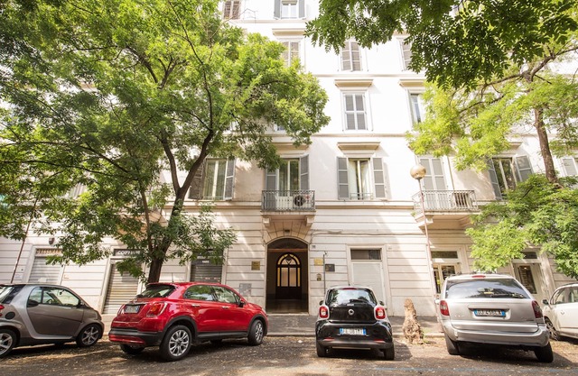 Hotel dei Quiriti Suite