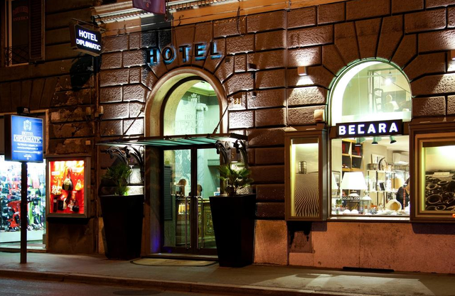 Hotel Diplomatic