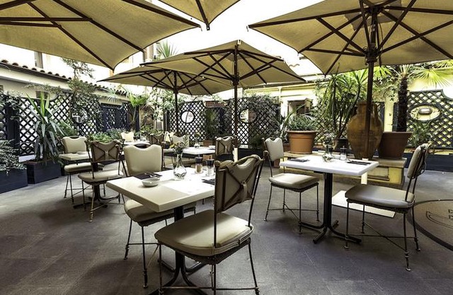 Hotel Diplomatic Rome