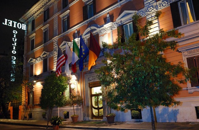 Hotel Giulio Cesare