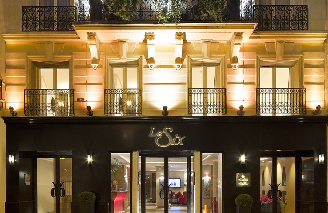 Hotel le Six in Paris