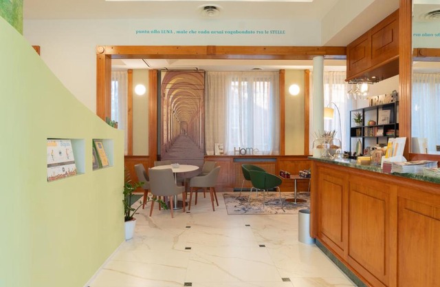 Hotel Maggiore Bologna 