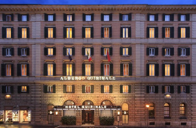 Hotel Quirinale