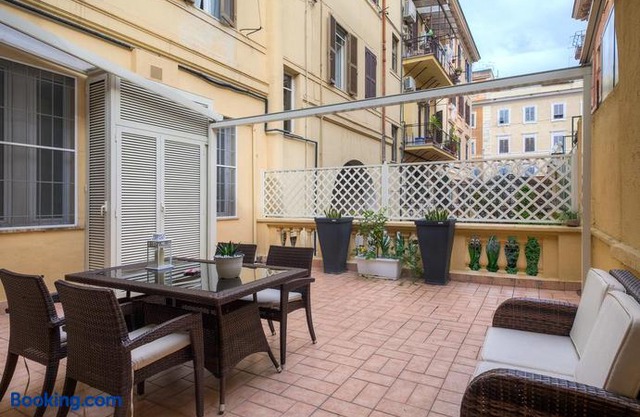 La Terrazza a San Pietro